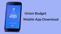 ये है Union Budget 2022 का Mobile App, एक-एक चीज की तुरंत पाए जानकारी