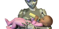 अब गर्भ से बाहर पलेगा भ्रूण, रोबोट करेगा दाई का काम, आ रही ये तकनीक