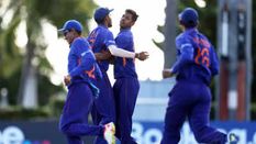 Ind vs Eng U19 WC Final : इंग्लैंड को लगा दूसरा झटका, रवि कुमार को मिला दूसरा विकेट 
