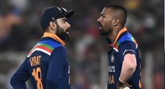टी20 वर्ल्ड 2021 को लेकर हार्दिक पांड्या ने दिया बयान, भड़के गए विराट कोहली के कोच राजकुमार शर्मा