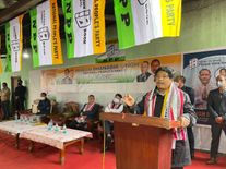 मणिपुर चुनाव 2022: CM कॉनराड की पार्टी का बड़ा आरोप, उग्रवादी समूह सत्तारूढ़ भाजपा के लिए खुले तौर पर कर रहें हैं चुनाव प्रचार