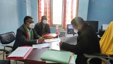 Manipur Assembly Elections 2022: दूसरे चरण के लिए 17  AC में 74 उम्मीदवारों ने नामांकन पत्र किया दाखिल 