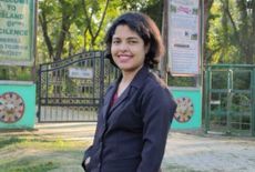 डीयू प्रोफेसर डॉ. बिनीता पाठक 'SERB–वुमन एक्सीलेंस अवार्ड 2022' के लिए चयनित



