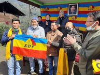 सिक्किम में पीएस गोले की पार्टी को झटका, SDF में शामिल हुए 10 सदस्य