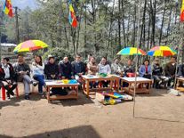 Sikkim में Pawan Chamling की SDF पार्टी ने भरी हुंकार, लगातार कर रही बैठकें