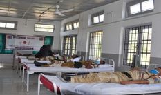 नागालैंड सशस्त्र पुलिस ने स्वैच्छिक रक्तदान शिविर का किया आयोजन 


