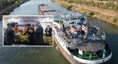 त्रिपुरा को भारत-बांग्लादेश अंतर्देशीय जलमार्ग टर्मिनल के विकास और रखरखाव के लिए मिले 25 करोड़ रुपये