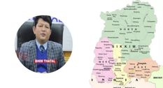 सिक्किम सरकार ने नवनिर्मित सोरेंग और पाकयोंग जिलों के लिए दो नए जिला आयुक्तों के नामों की घोषणा की