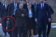 रूसी राष्ट्रपति पुतिन के पास है ये महाविनाशक बीफ्रकेस, एक पहल में धरती को कर सकता है तबाह, जानिए कैसे
