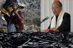 कोयले पर आंगारे की राजनीतिः NPP ने AITC को सबूत देने की चुनौती दी, FIR दर्ज की