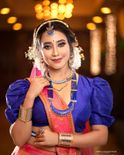 बेहद खूबसूरत हैं अ​सम की एक्ट्रेस Barsha Rani Bishaya, तस्वीरें देख आ जाएगा दिल