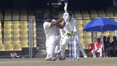 असम VS महाराष्ट्र : रियान पराग ने खेली 88 रन की पारी , लेकिन अभी भी असम पर हार का खतरा 