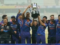 T20 सीरीज में वेस्टइंडीज का सूपड़ा साफ करने वाले टीम इंडिया ने रचा इतिहास, इंग्लैंड को दिया झटका