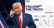 अब आएगा सोशल मीडिया में भूचाल, डोनाल्ड ट्रंप ने लॉन्च किया खुद का Truth Social प्लेटफॉर्म
