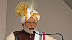 PM Modi इंफाल में कांग्रेस की ताबड़तोड़ की खिंचाई, कहा- 'वादे अधुरे छोड़ना कांग्रेस की आदत'