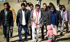 Manipur polls 2022: 24 क्रिमिनल रिकॉर्ड होने के बावजुद लामलाई के सपम कंगलीपाल को चुनाव लड़ने की उम्मीद