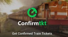 इंडियन रेलवे ने लांच किया Confirmtkt App, अब मिनटों में मिलेगा कंफर्म टिकट