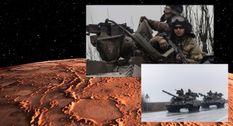 Russia-Ukraine crisis : युद्ध का कारक है मंगल ग्रह, 26 फरवरी को शनि की राशि मकर में करने जा रहा है प्रवेश