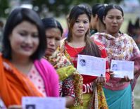 मणिपुर में दूसरे चरण में हुआ 84 फीसदी से अधिक मतदान 



