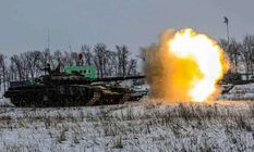 यूक्रेन पर अब असली हमला करेगा रूस, दुनिया जमीन पर देखेगी उसके टैंकों की ताकत