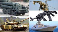 रूस के अलावा भारत के पास है ये पांच खतरनाक हथियार, उड़ी रहती है पाकिस्तान और चीन की नींद
