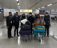 यूक्रेन से भारत पहुंचे असम के चार और छात्र, सीएम हिमंता बिस्वा सरमा ने जताई खुशी



