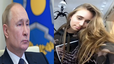 रूस यूक्रेन युद्ध के बीच पुतिन की बेटी के पीछे पड़ी दुनिया, खू​बसूरती देख दीवाने हुए लोग
