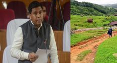 कोंगथोंग-सेडर रोड प्रोजेक्ट, सोहरा विधायक ने PWD से धन निर्धारित करने की अपील 
