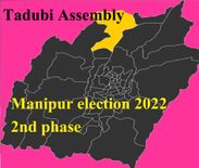 Manipur election 2022 में तदुबी निर्वाचन क्षेत्र से चुनाव लड़ेंगे BJP उम्मीदवार ओ लोहड़ी