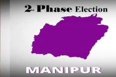 5 मार्च को मणिपुर चुनाव का दूसरा चरण, चुनाव प्रचार पर रोक Silent period शुरू