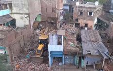 भागलपुर विस्फोट अपडेट: हादसे में मृतकों की संख्या बढ़कर हुई 11, 10 घालयों का चल रहा इलाज