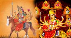 Chaitra Navratri 2022: चैत्र नवरात्रि में मां दुर्गा घोड़े पर सवार होकर आएंगी, जानें माता रानी की सवारी और इसका महत्व

