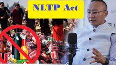 नागालैंड शराब पूर्ण निषेध अधिनियम 1989 को रद्द करना राज्य के लिए खतरा या उज्जवल भविष्य 