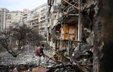 यूक्रेन के डोनबास में रूस ने मचाई भारी तबाही, कर दिया ऐसा हाल, रक्षा मंत्रालय ने किया खुलासा

