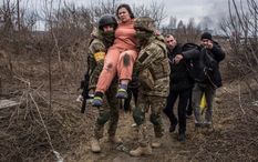 'ग्रीन कॉरिडोर' बनाने के प्रयास में मचा कोहराम, यूक्रेन के 8 नागरिकों की मौत, रूस ने कर दिया है बुरा हाल