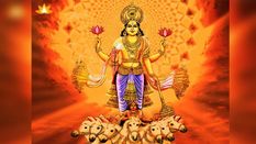 Kamda Saptami : मनोकामना पूर्ण करने वाला कामदा सप्तमी व्रत आज, भगवान सूर्य की उपासना कीजिए , जानें शुभ मुहूर्त व महत्व

