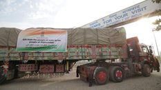 भारत ने अफगानिस्तान को भेजी दो हजार मीट्रिक टन गेहूं की तीसरी खेप : विदेश मंत्रालय

