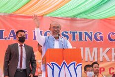 एन बीरेन सिंह चुनाव जीते, मणिपुर से भी हो गया कांग्रेस का सफाया