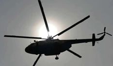 Breaking: जम्मू-कश्मीर के गुरेज सीमा क्षेत्र में सेना का हेलीकॉप्टर दुर्घटनाग्रस्त