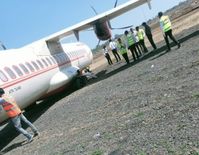 एयर इंडिया के विमान का बड़ा हादसा टला, 54 यात्री थे सवार,  सहम गए थे यात्री
