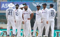 Ind vs SL : गेंदबाजों के नाम रहा दूसरे टेस्ट का पहला दिन, 6 विकेट गिरे, स्टंप्स तक श्रीलंका 86/6