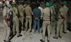 UP चुनाव परिणाम के बाद में मचा  BJP कार्यकर्ता की मौत पर बवाल, 4 पुलिसकर्मी हुए सस्पेंड़