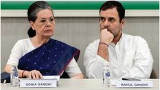सोनिया के सामने ही कांग्रेस की मीटिंग में तू-तू, मैं-मैं, अजय माकन और हरीश रावत को हार का जिम्मेदार ठहराया