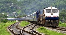 मिजोरम के लवंगतलाई में 223 रेलवे ट्रैक पर लगी रोक, रेल मंत्री का खुलासा