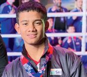 सिक्किम के बेटे का कमाल, मुक्केबाजी मुकाबले में जीता कांस्य