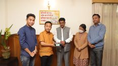 सिक्किम के मुख्यमंत्री ने शुरू किया 'ग्रामीण संचार अभियान', ग्रामीण और सरकार के बीच अच्छे होंगे रिश्ते



