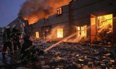 रूस ने यूक्रेन में फिर मचाया कोहराम, स्कूल पर मिसाइल हमला, मारे गए 60 लोग