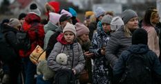 फंसे हुए नागरिकों के लिए यूक्रेन ने उठाया बड़ा कदम, 10 मानवीय गलियारों को शनिवार के लिए दी गई मंजूरी

