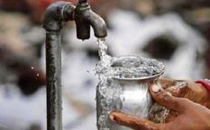 पीने के पानी की मांग को लेकर 1400 किलोमीटर की पदयात्रा कर दिल्ली पहुंचेगा 21 लोगों का दल

