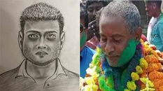कांग्रेस पार्षद की हत्या करने वाले अपराधी पर पश्चिम बंगाल पुलिस ने रखा मोटी रकम का इनाम 